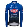 Wielershirt 2023 Ronde van Frankrijk Alpecin Deceuninck Lange Mouw